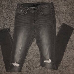 Women’s Black Skinny Jeans